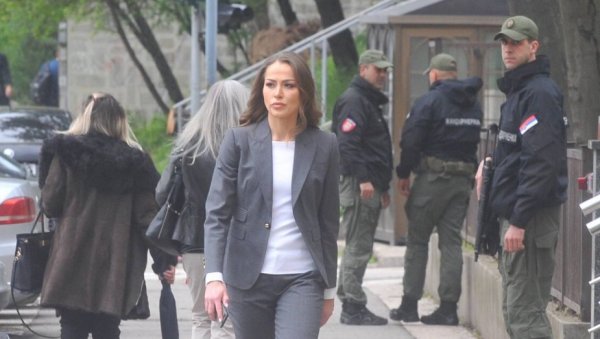 НЕ ПРИЗНАЈЕМ НИЈЕДНО КРИВИЧНО ДЕЛО: Хркаловићева све негирала! Ево како су се изјаснили Миленковић и Шушњић НЕ ПРИЗНАЈЕМ НИЈЕДНО КРИВИЧНО ДЕЛО: Хркаловићева све негирала! Ево како су се изјаснили Миленковић и Шушњић
