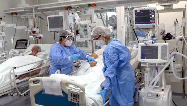 АЛАРМАНТАН ПОРАСТ: Више од 800.000 пацијената у Британији са симптомима неухрањености АЛАРМАНТАН ПОРАСТ: Више од 800.000 пацијената у Британији са симптомима неухрањености