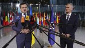 НАТО ШАЉЕ ЈОШ ОРУЖЈА УКРАЈИНИ: Алијанса на скупу у Бриселу одговорила на захтев Кијева НАТО ШАЉЕ ЈОШ ОРУЖЈА УКРАЈИНИ: Алијанса на скупу у Бриселу одговорила на захтев Кијева