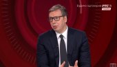 ВУЧИЋ НА РТС: Председник о изборима, украјинској кризи и притисцима на Србију ВУЧИЋ НА РТС: Председник о изборима, украјинској кризи и притисцима на Србију