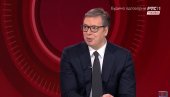 ПЛАШИМ СЕ СВЕТСКОГ СУКОБА! Вучић: Ако сачувамо Србију нико неће моћи да нас заустави ПЛАШИМ СЕ СВЕТСКОГ СУКОБА! Вучић: Ако сачувамо Србију нико неће моћи да нас заустави