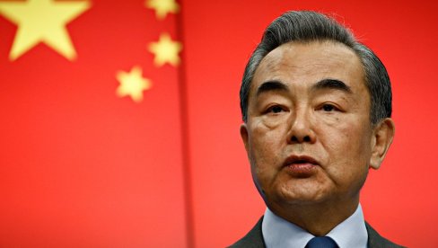 VANG JI: Iran važan partner u inicijativi Pojas i Put