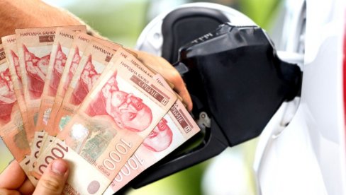 НОВЕ ЦЕНЕ ГОРИВА У СРБИЈИ: Ево колико ћемо плаћати дизел и бензин