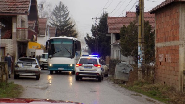 ЗА ВОЛАНОМ СА ДВА ПРОМИЛА АЛКОХОЛА: Пијани Лесковчанин изазвао саобраћајну незгоду и тешко се повредио