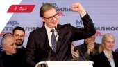 ВУЧИЋ ОСВОЈИО 58,59 ОДСТО ГЛАСОВА: РИК саопштио коначне резултате председничких избора ВУЧИЋ ОСВОЈИО 58,59 ОДСТО ГЛАСОВА: РИК саопштио коначне резултате председничких избора