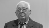 ПРЕМИНУО ДУШАН ЧКРЕБИЋ: Одлазак бившег председника Председништва Србије ПРЕМИНУО ДУШАН ЧКРЕБИЋ: Одлазак бившег председника Председништва Србије