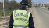 ДЕСЕТ ВОЗАЧА ЗАДРЖАНО НА ТРЕЖЊЕЊУ: За викенд откривено и санкционисано 767 саобраћајних прекршаја у Јужнобачком округу