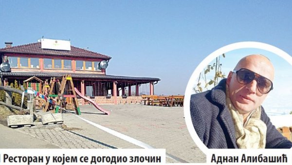 УСМРТИО ГОСТА, ДОБИО 14 ГОДИНА РОБИЈЕ: Уз јаке полицијске снаге у Новом Пазару је изречена пресуда Аднану Алибашићу (42) због убиства УСМРТИО ГОСТА, ДОБИО 14 ГОДИНА РОБИЈЕ: Уз јаке полицијске снаге у Новом Пазару је изречена пресуда Аднану Алибашићу (42) због убиства