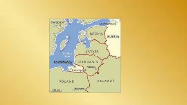 ВАРШАВА И БАЛТИЧКЕ ЗЕМЉЕ СЕКУ КОРИДОР СУВАЛКИ: Северна алијанса планира затварање руске енклаве Калињинград и границе са Белорусијом ВАРШАВА И БАЛТИЧКЕ ЗЕМЉЕ СЕКУ КОРИДОР СУВАЛКИ: Северна алијанса планира затварање руске енклаве Калињинград и границе са Белорусијом