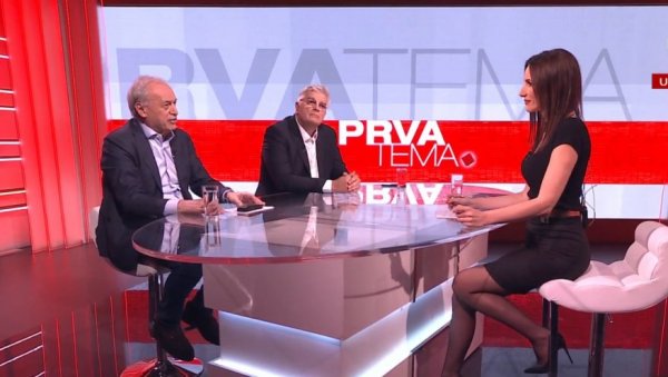 МИЛОРАД ВУЧЕЛИЋ: Вучић је постао државник, он се понаша као државник и то има своје одговорности са којима се носи МИЛОРАД ВУЧЕЛИЋ: Вучић је постао државник, он се понаша као државник и то има своје одговорности са којима се носи