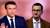ЖЕСТОК СУКОБ МАКРОНА И МОРАВЈЕЦКОГ ЗБОГ ПУТИНА: Он је антисемита и десничар! ЖЕСТОК СУКОБ МАКРОНА И МОРАВЈЕЦКОГ ЗБОГ ПУТИНА: Он је антисемита и десничар!