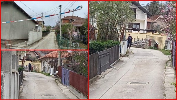 ПРВИ СНИМЦИ СА МЕСТА ТРАГЕДИЈЕ У ЧАЧКУ: Младић убио оца, мајку и деду, Полиција блокирала цело насеље (ФОТО / ВИДЕО) ПРВИ СНИМЦИ СА МЕСТА ТРАГЕДИЈЕ У ЧАЧКУ: Младић убио оца, мајку и деду, Полиција блокирала цело насеље (ФОТО / ВИДЕО)