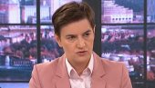 ANA BRNABIĆ: Nije sastanak Vučića i Đilasa, već sastanak reizabranog predsednika sa predsednikom nove parlamentarne stranke