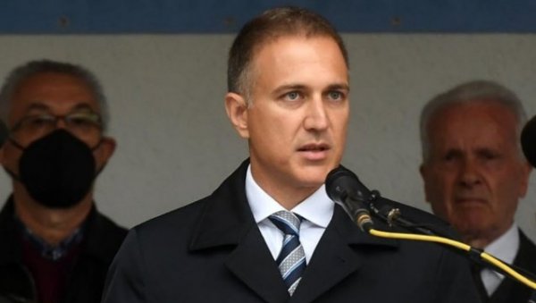 НЕБОЈША СТЕФАНОВИЋ: Поносан сам на нашу војску, желимо да задржимо војни примат у региону НЕБОЈША СТЕФАНОВИЋ: Поносан сам на нашу војску, желимо да задржимо војни примат у региону
