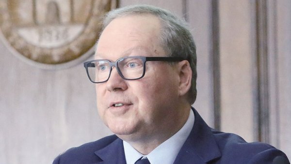 СА КОВИДОМ И РАТОМ У УКРАЈИНИ ПОЧЕО НОВИ СВЕТСКИ ПОРЕДАК? Чувени немачки аналитичар проф. др Макс Оте, у интервјуу за недељне Новости СА КОВИДОМ И РАТОМ У УКРАЈИНИ ПОЧЕО НОВИ СВЕТСКИ ПОРЕДАК? Чувени немачки аналитичар проф. др Макс Оте, у интервјуу за недељне Новости