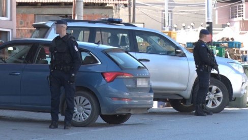 KURTIJEVA POLICIJA HAPSI NA VIDOVDAN: Privedeno 17 Srba, jednom određeno zadržavanje