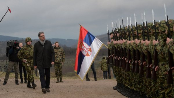 ВУЧИЋ ЧЕСТИТАО ДАН РАТНОГ ВАЗДУХОПЛОВСТВА и ПВО: Имате безрезервну подршку државе ВУЧИЋ ЧЕСТИТАО ДАН РАТНОГ ВАЗДУХОПЛОВСТВА и ПВО: Имате безрезервну подршку државе