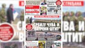 НЕДЕЉНЕ ВЕЧЕРЊЕ НОВОСТИ: Све о српском Ватреном штиту, сећање на хероје Кошара, лекови против канцера од отпада?