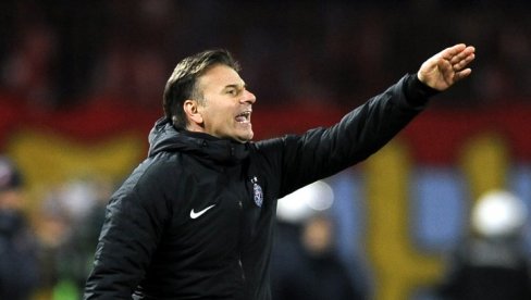 IMA LI VOZAČA U PARNOM VALJKU? Fudbaleri Partizana zaboravili kako se pobeđuje IMA LI VOZAČA U PARNOM VALJKU? Fudbaleri Partizana zaboravili kako se pobeđuje