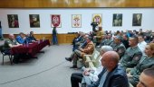SVEČANOST U DOMU VOJSKE U NIŠU: Obeležena godišnjica početka bitke na Košarama (FOTO) SVEČANOST U DOMU VOJSKE U NIŠU: Obeležena godišnjica početka bitke na Košarama (FOTO)