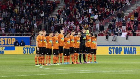 ŠAHTJOR DOMAĆIN U NEMAČKOJ: Ukrajinski velikan će Ligu šampiona igrati na stadionu bundesligaša ŠAHTJOR DOMAĆIN U NEMAČKOJ: Ukrajinski velikan će Ligu šampiona igrati na stadionu bundesligaša