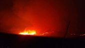 DEO POŽARA KOD TRGOVIŠTA LOKALIZOVAN: Štab za vanredne situacije noćas u pripravnosti DEO POŽARA KOD TRGOVIŠTA LOKALIZOVAN: Štab za vanredne situacije noćas u pripravnosti