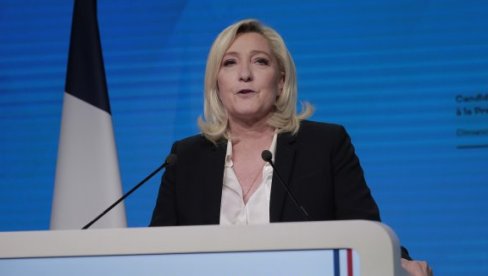 PRONEVERILA EU FONDOVE: Marin le Pen na optuženičkoj klupi