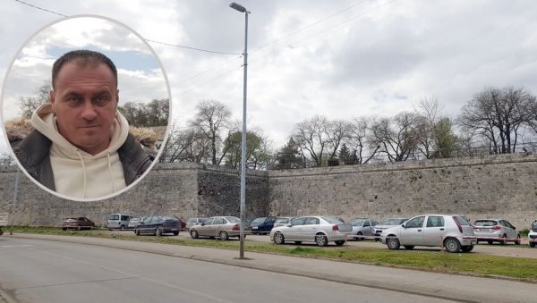 ТВРЂАВА БЕЗ БУВЉАКА: Улична продаја у Нишу пресељена у отворени тржни центар ТВРЂАВА БЕЗ БУВЉАКА: Улична продаја у Нишу пресељена у отворени тржни центар
