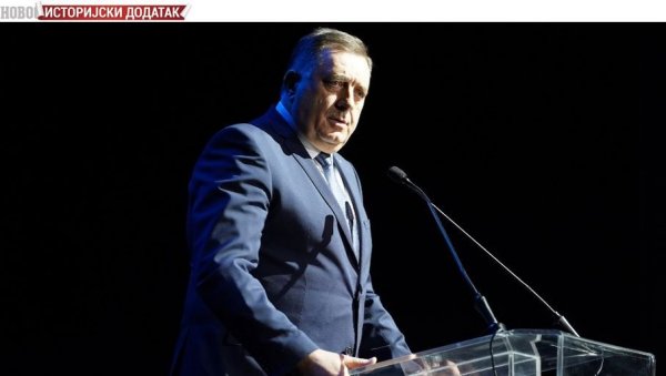 ИСТОРИЈСКИ ДОДАТАК - КО ПОНОВО ПРОИЗВОДИ РАТ У БОСНИ: Спрема ли се још један „велеиздајнички процес“ у БиХ ИСТОРИЈСКИ ДОДАТАК - КО ПОНОВО ПРОИЗВОДИ РАТ У БОСНИ: Спрема ли се још један „велеиздајнички процес“ у БиХ