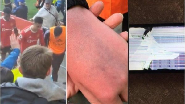 НЕ, МАМА, НЕ ЖЕЛИМ НИКАДА ВИШЕ ДА ГА ВИДИМ: Огласила се мајка аутистичног дечака коме је Роналдо сломио телефон НЕ, МАМА, НЕ ЖЕЛИМ НИКАДА ВИШЕ ДА ГА ВИДИМ: Огласила се мајка аутистичног дечака коме је Роналдо сломио телефон