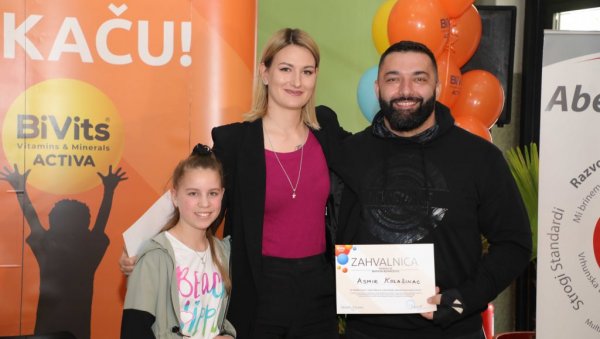 Хуманитарна акција компаније Abela Pharm и Фондације Наташа Ковачевић: Узми здравље у своје руке, омогући да сва деца скачу! Хуманитарна акција компаније Abela Pharm и Фондације Наташа Ковачевић: Узми здравље у своје руке, омогући да сва деца скачу!
