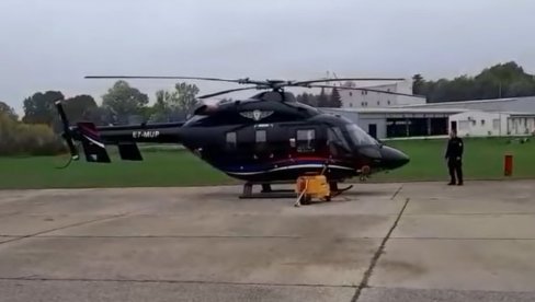HELIKOPTERI RS U AKCIJI SPASAVANJA: U više desetina letova evakuisali ljude i dostavljali hranu HELIKOPTERI RS U AKCIJI SPASAVANJA: U više desetina letova evakuisali ljude i dostavljali hranu