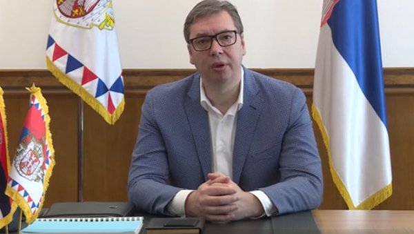 БРУТАЛАН ОДГОВОР ВУЧИЋА КУРТИЈУ И МИЛУ: Важније нам је да се заштитимо од комараца - него од ваздухопловних снага које они поседују (ВИДЕО) БРУТАЛАН ОДГОВОР ВУЧИЋА КУРТИЈУ И МИЛУ: Важније нам је да се заштитимо од комараца - него од ваздухопловних снага које они поседују (ВИДЕО)