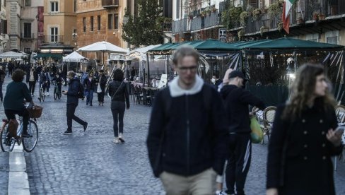 STIŽE ZIMA U ITALIJU: Vlada ograničava maksimalnu temperaturu grejanja