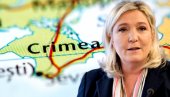 AKO POBEDI UKRAJINA SLEDI TREĆI SVETSKI RAT: Le Penova iznela svoje mišljenje o ratnom sukobu Kijeva i Moskve