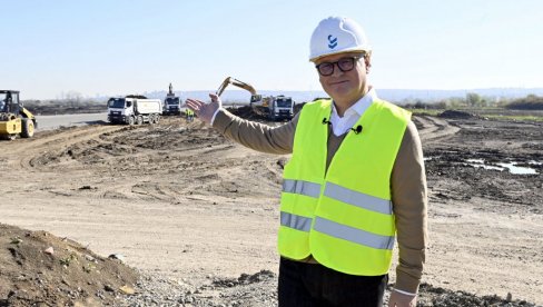 VESIĆ NAJAVIO POČETAK RADOVA NA DEPOU I TRI STANICE PRVE LINIJE METROA: Krtice pod zemljom 2026. godine VESIĆ NAJAVIO POČETAK RADOVA NA DEPOU I TRI STANICE PRVE LINIJE METROA: Krtice pod zemljom 2026. godine