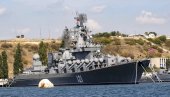 ПОГЛЕДАЈТЕ - СНИМАК ПОТОНУЛЕ КРСТАРИЦЕ МОСКВА: Понос Црноморске флоте лежи на дну мора ПОГЛЕДАЈТЕ - СНИМАК ПОТОНУЛЕ КРСТАРИЦЕ МОСКВА: Понос Црноморске флоте лежи на дну мора