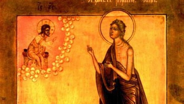 ДАНАС ЈЕ СВЕТА МАРИЈА ЕГИПЋАНКА: Дан праштања, покајања и унутрашњег мира ДАНАС ЈЕ СВЕТА МАРИЈА ЕГИПЋАНКА: Дан праштања, покајања и унутрашњег мира