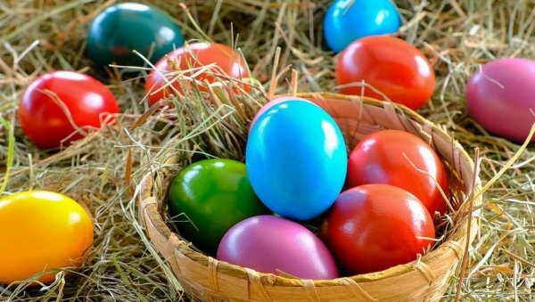 КОЛИКО ЈАЈА СМЕМО ДА ПОЈЕДЕМО НА ВАСКРС: Нутриционисти коначно решили вечиту дилему КОЛИКО ЈАЈА СМЕМО ДА ПОЈЕДЕМО НА ВАСКРС: Нутриционисти коначно решили вечиту дилему