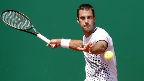 NIŠTA OD DUELA ĐERE - NOVAK: Laslo se namučio, ali prošao u osminu finala u Kicbilu