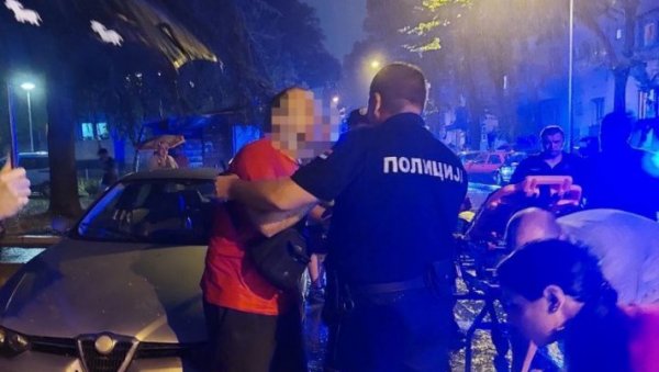 МОЛИ ДА ГА ПУСТЕ ИЗ ПРИТВОРА: Није се остварила жеља оптуженог за тешку несрећу на Карабурми у којој је погинуло дете МОЛИ ДА ГА ПУСТЕ ИЗ ПРИТВОРА: Није се остварила жеља оптуженог за тешку несрећу на Карабурми у којој је погинуло дете