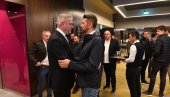 ТРИ ДЕЦЕНИЈЕ ОД ИСТАНБУЛА: Партизан обележава годишњицу највећег успеха (ФОТО) ТРИ ДЕЦЕНИЈЕ ОД ИСТАНБУЛА: Партизан обележава годишњицу највећег успеха (ФОТО)