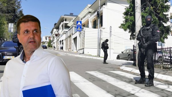 ШАРИЋ ИЗ ПРИТВОРА НАРУЧИВАО УБИСТВА? Детаљи велике акције српске полиције, разбијена криминална организација са пипцима по целом свету ШАРИЋ ИЗ ПРИТВОРА НАРУЧИВАО УБИСТВА? Детаљи велике акције српске полиције, разбијена криминална организација са пипцима по целом свету