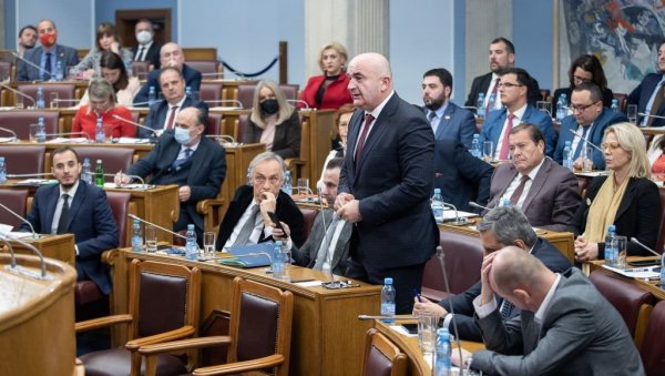 СРБЕ ЖЕЛЕ ДА ПРЕГЛАСАВАЈУ: План нове подвале у Црној Гори СРБЕ ЖЕЛЕ ДА ПРЕГЛАСАВАЈУ: План нове подвале у Црној Гори