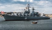 ПОТОНУЛА КРСТАРИЦА МОСКВА! Понос руске црноморске флоте потопљен током олује ПОТОНУЛА КРСТАРИЦА МОСКВА! Понос руске црноморске флоте потопљен током олује
