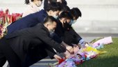 110 ГОДИНА ОД РОЂЕЊА КИМ ИЛ СУНГА: Важна годишњица обележава се без војне параде (ФОТО) 110 ГОДИНА ОД РОЂЕЊА КИМ ИЛ СУНГА: Важна годишњица обележава се без војне параде (ФОТО)