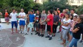 MLADI O OMLADINSKOJ POLITICI U VRANJU: Na stolu dosadašnja iskustva i preporuke MLADI O OMLADINSKOJ POLITICI U VRANJU: Na stolu dosadašnja iskustva i preporuke