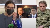 ЖЕНА УХВАЋЕНОГ МЕДВЕДЧУКА: Мог мужа можда муче, упутила захтев Зеленском и Ердогану (ВИДЕО) ЖЕНА УХВАЋЕНОГ МЕДВЕДЧУКА: Мог мужа можда муче, упутила захтев Зеленском и Ердогану (ВИДЕО)