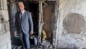 ОСТАЛО САМО ЗГАРИШТЕ: Новости у соби студентског дома у Нишу која је изгорела (ВИДЕО) ОСТАЛО САМО ЗГАРИШТЕ: Новости у соби студентског дома у Нишу која је изгорела (ВИДЕО)