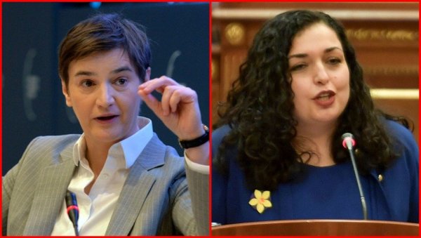 БРНАБИЋКА ОДГОВОРИЛА ВЈОСИ ОСМАНИ: Ви сте европски шампиони у угрожавању српске културне баштине БРНАБИЋКА ОДГОВОРИЛА ВЈОСИ ОСМАНИ: Ви сте европски шампиони у угрожавању српске културне баштине